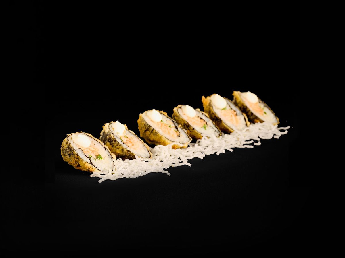 New Hot Roll 6 pcs