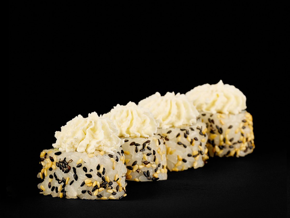 New Style Philadelphia Roll 4 pcs