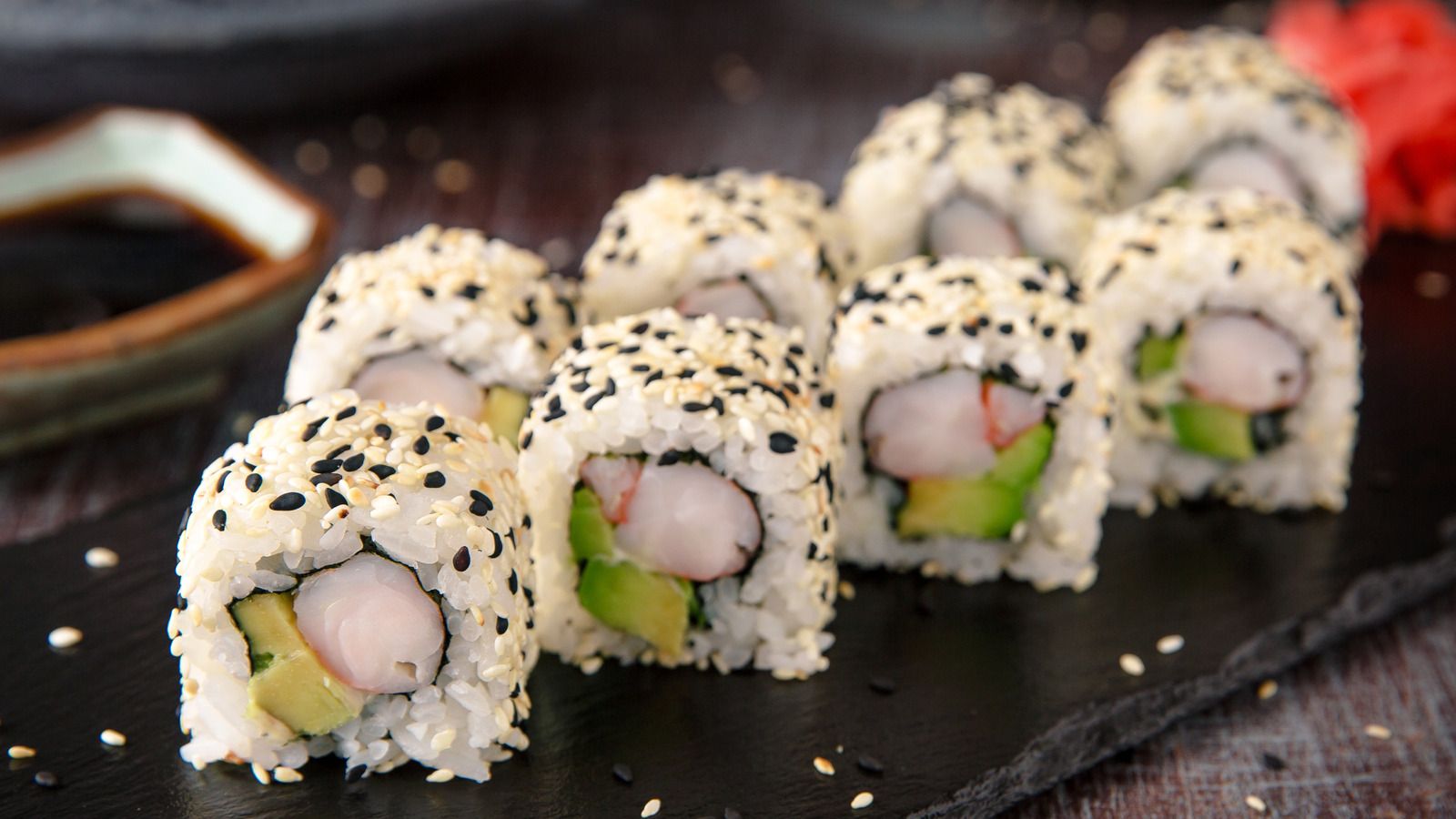 New York Roll