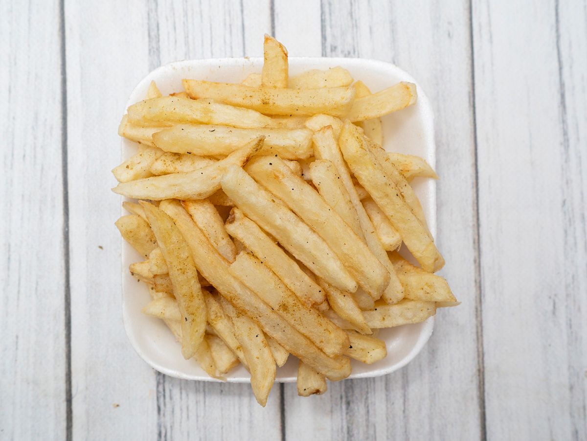 French Fries Platter
