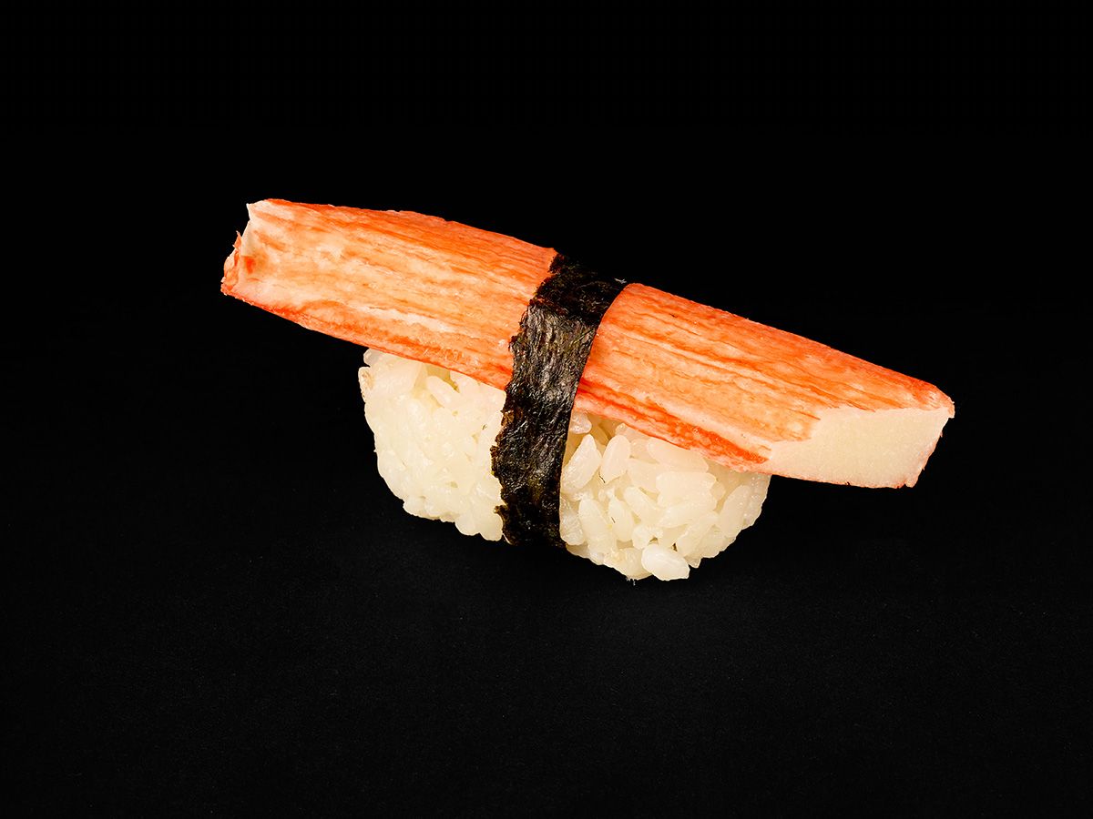 Crab Sticks Nigiri