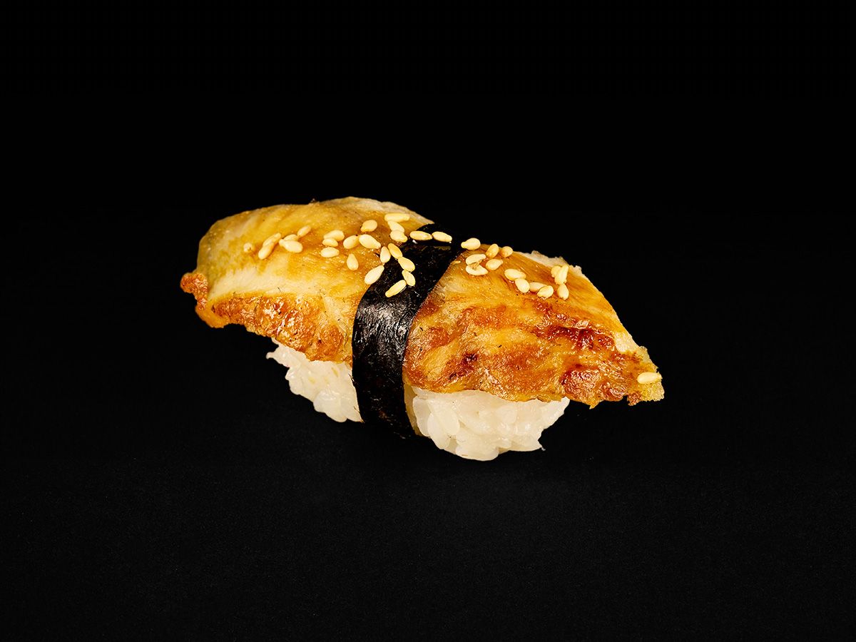 Eel Nigiri