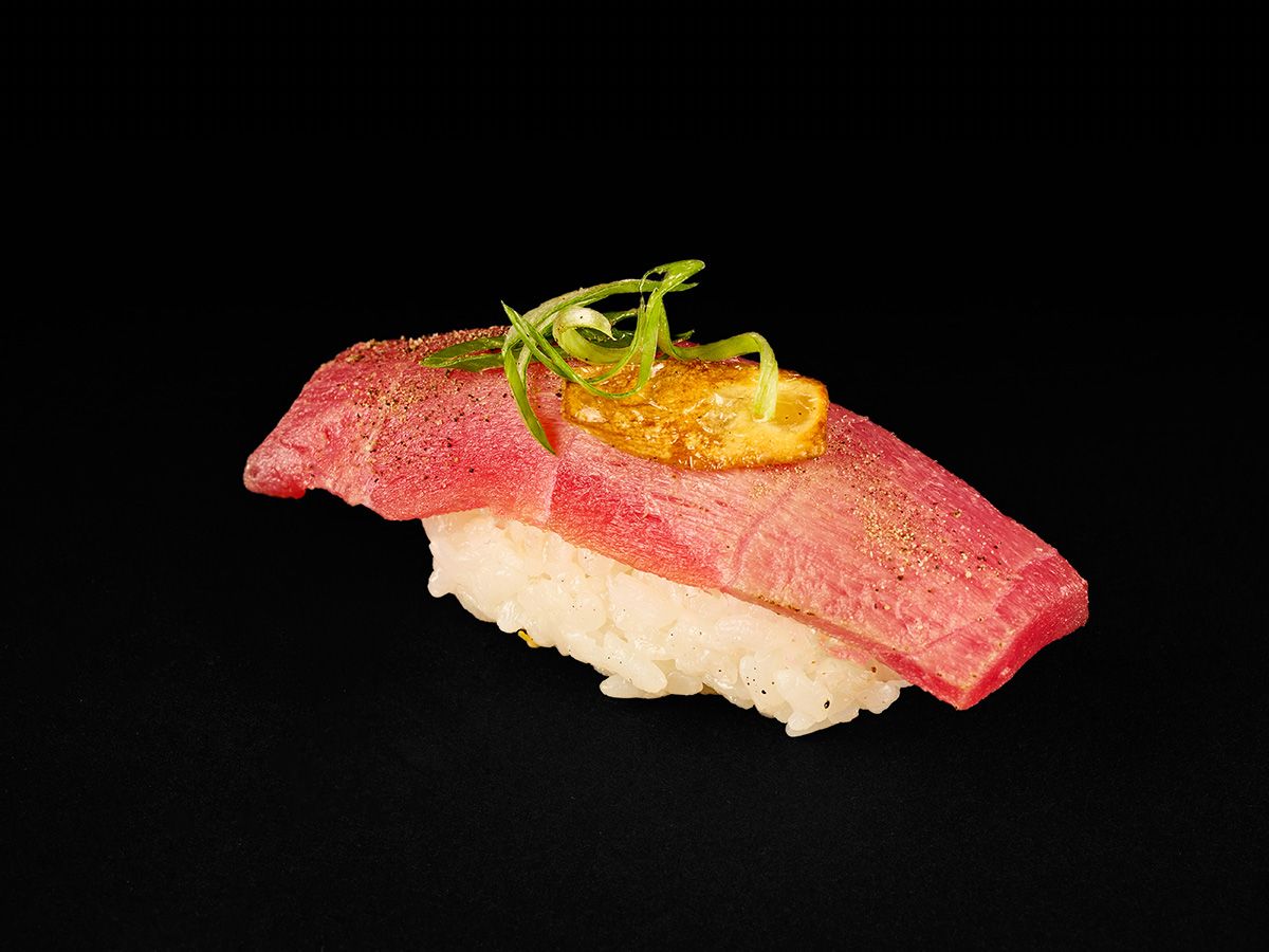 Tuna Tataki Nigiri