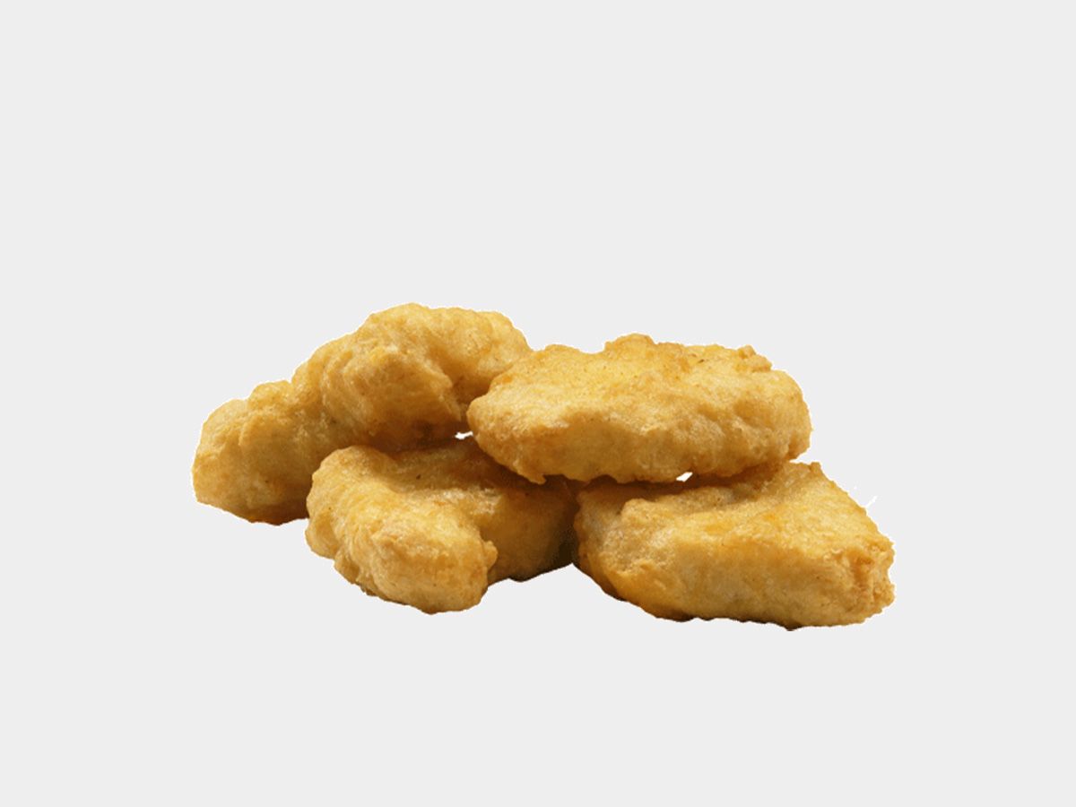 Spicy McNuggets 4 Pieces