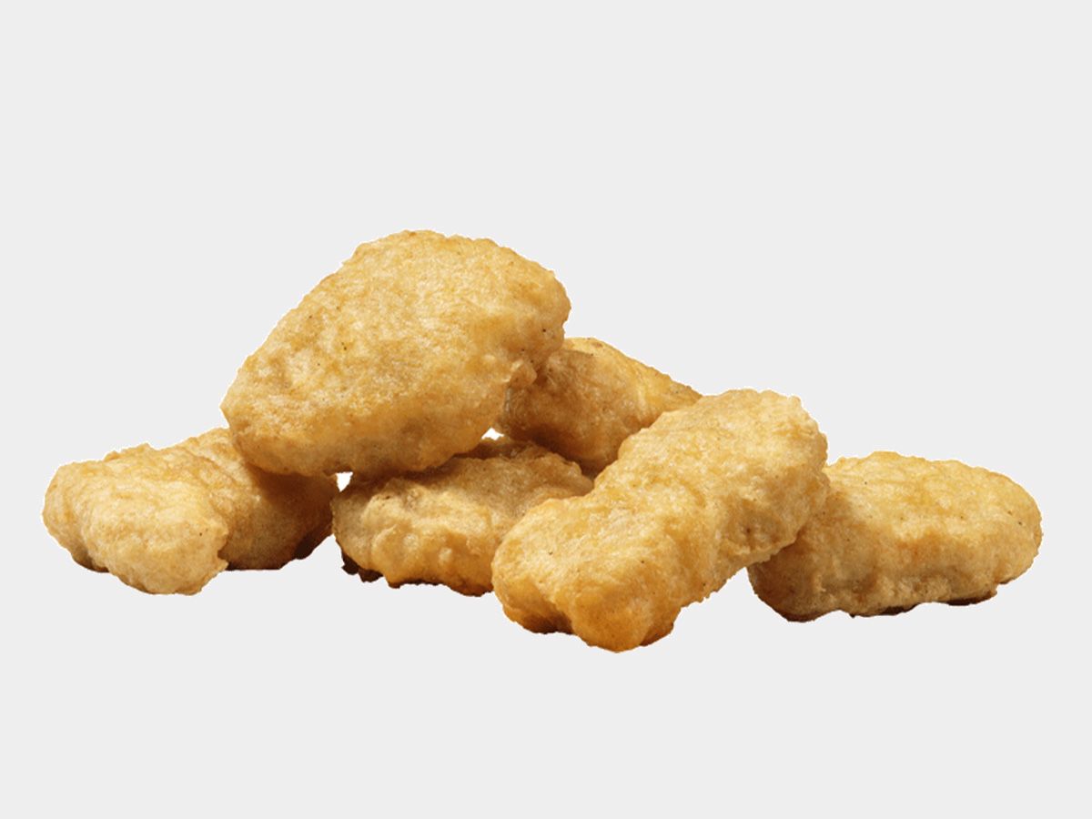 McNuggets 6 Pieces