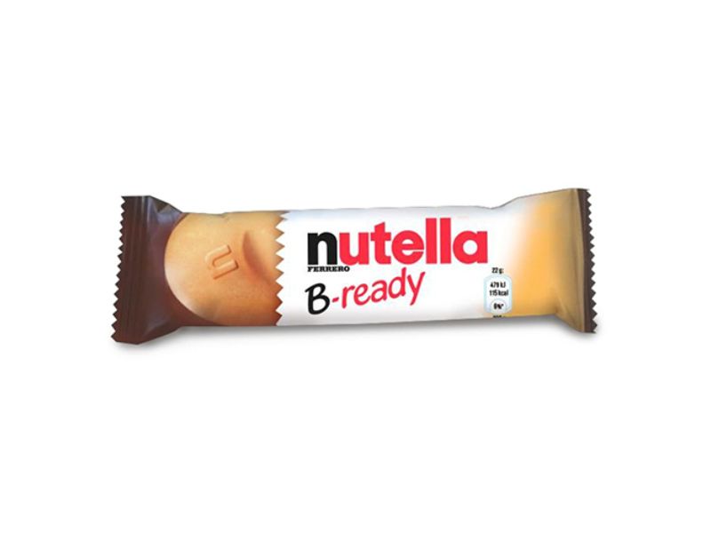 Nutella Chocolate B- Ready