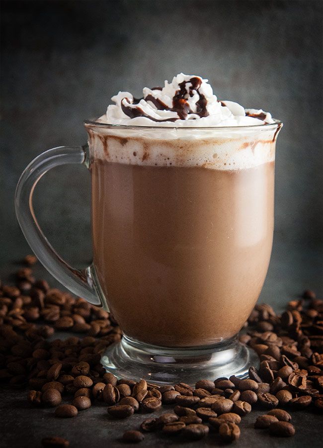 Nutella Coffee
