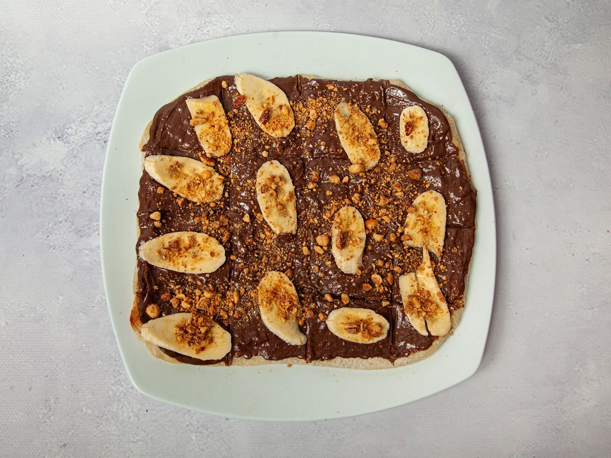Chocolate Banana Pie