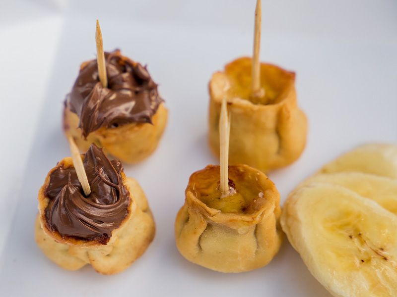 Nutella Boom Boom