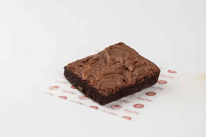 Nutella Brownies
