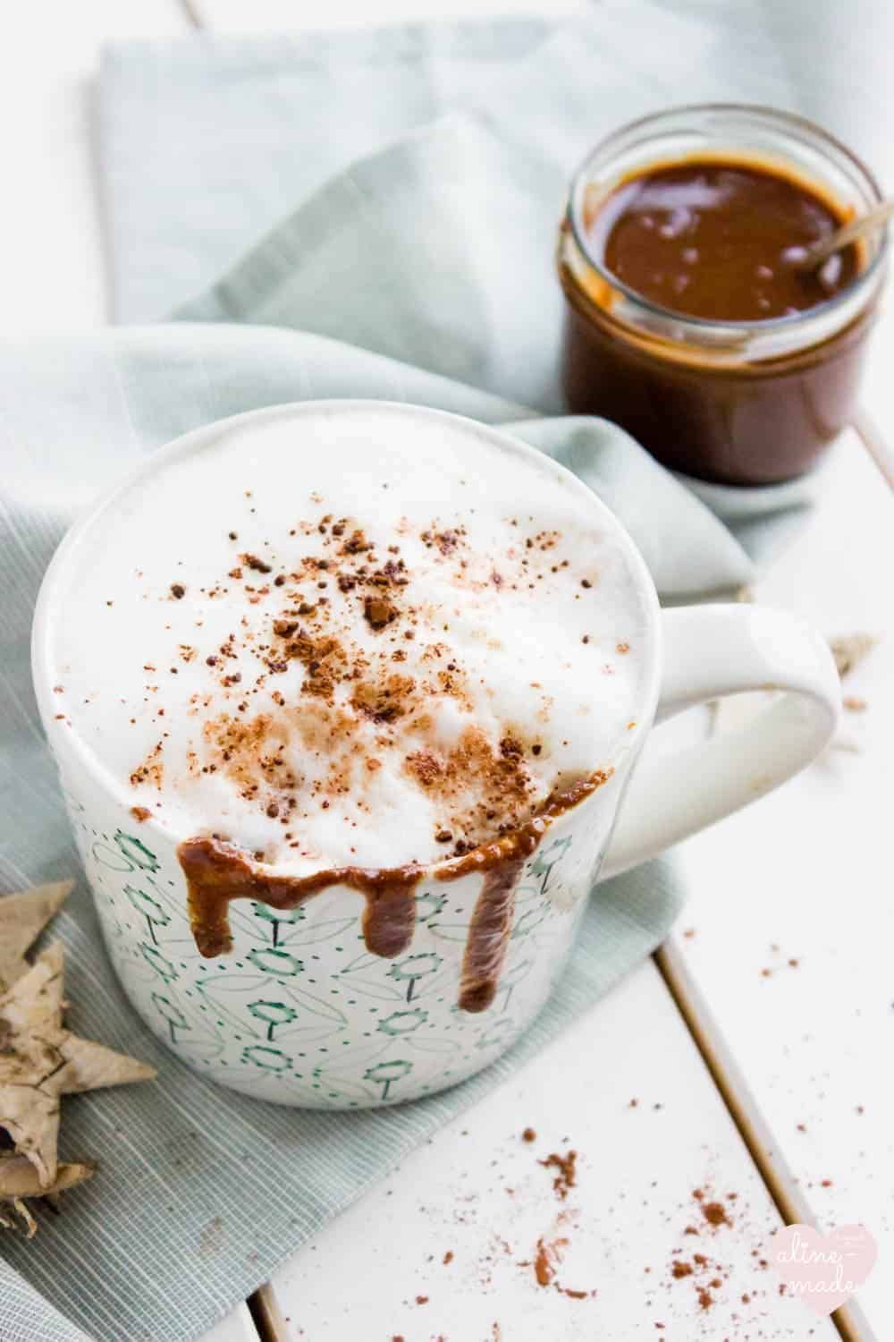 Nutella Cappucino