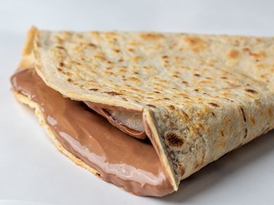 Chocolate Crepe