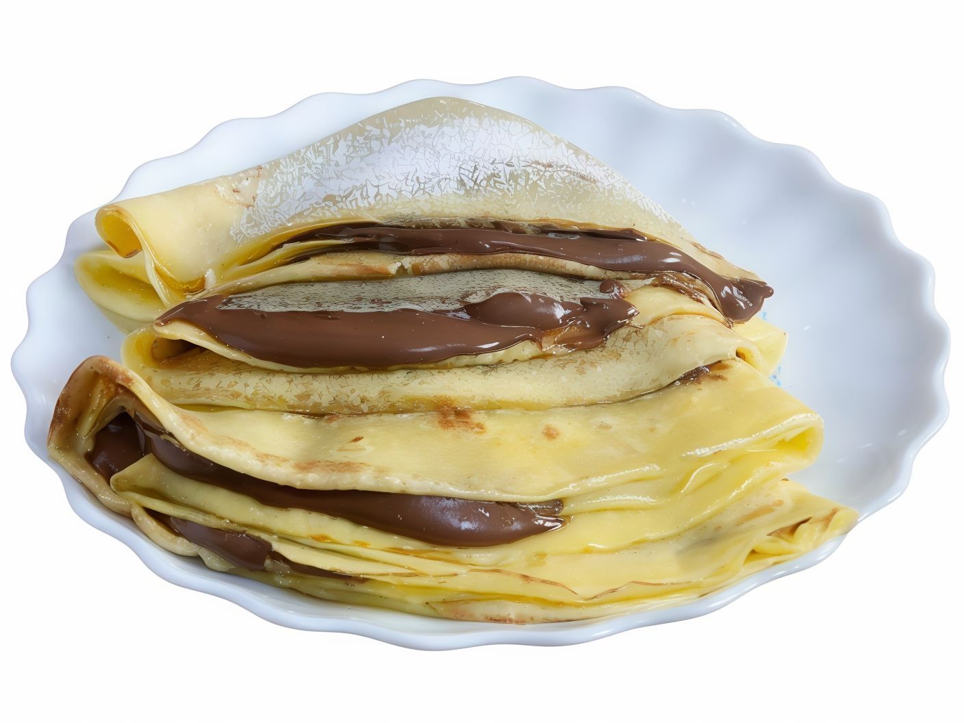 Nutella Chocolate with Nuts