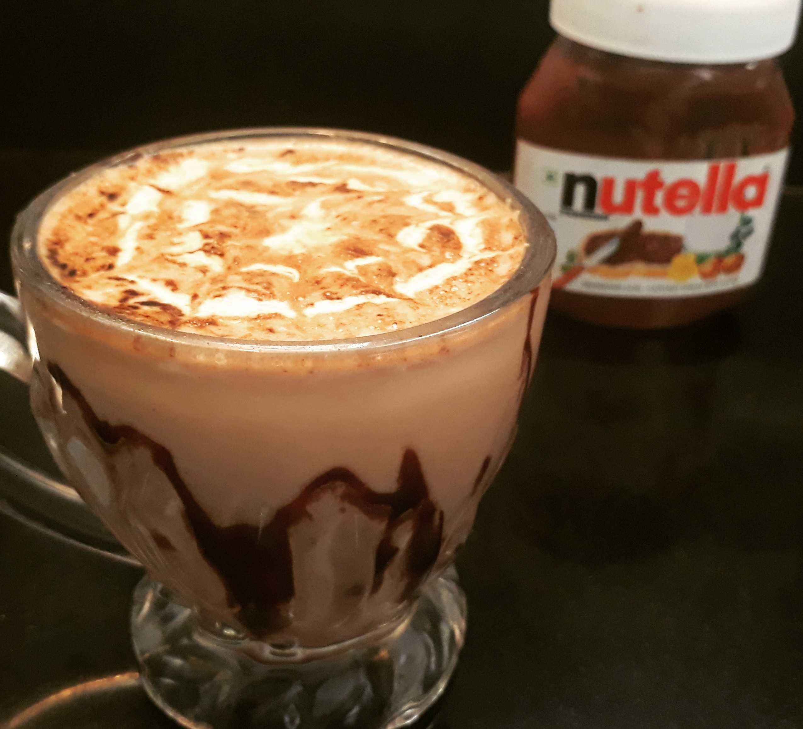 Nutella Coffee
