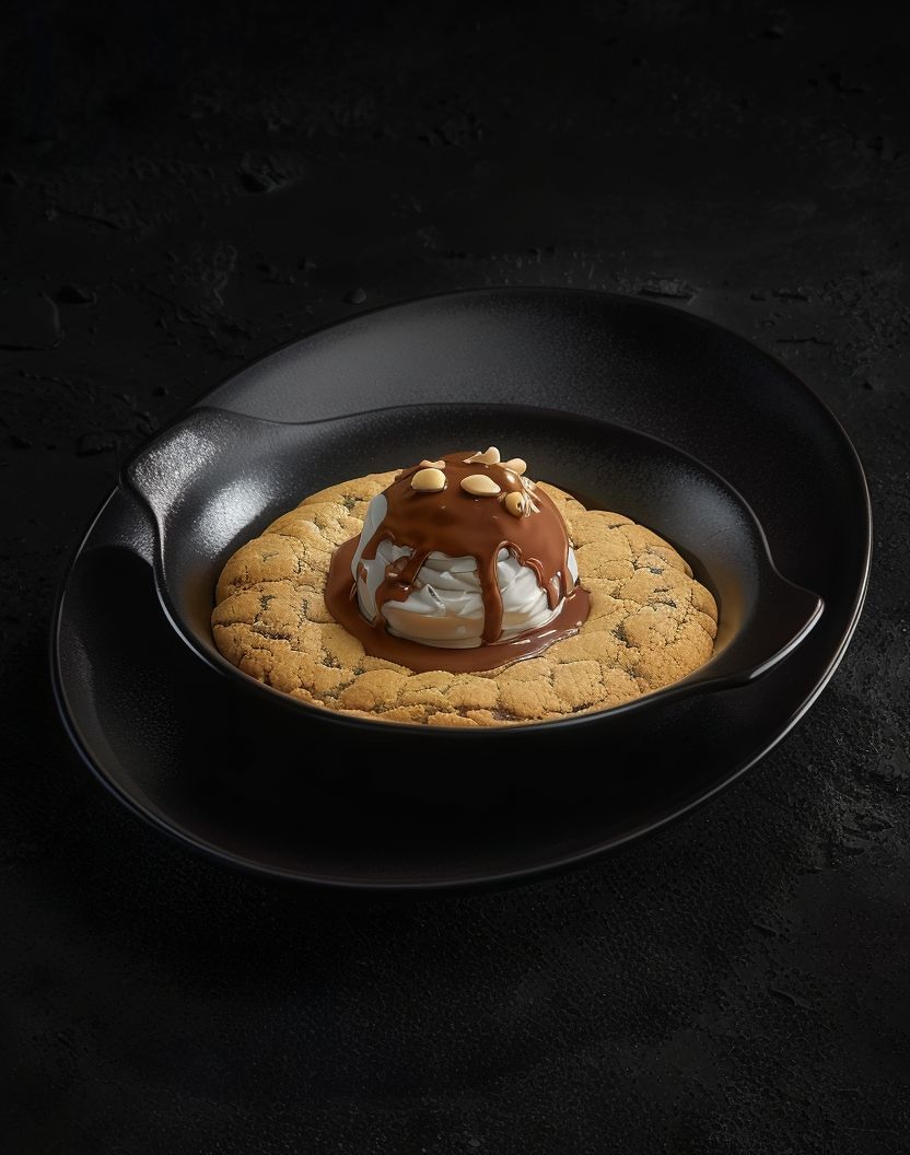 Nutella Cookies
