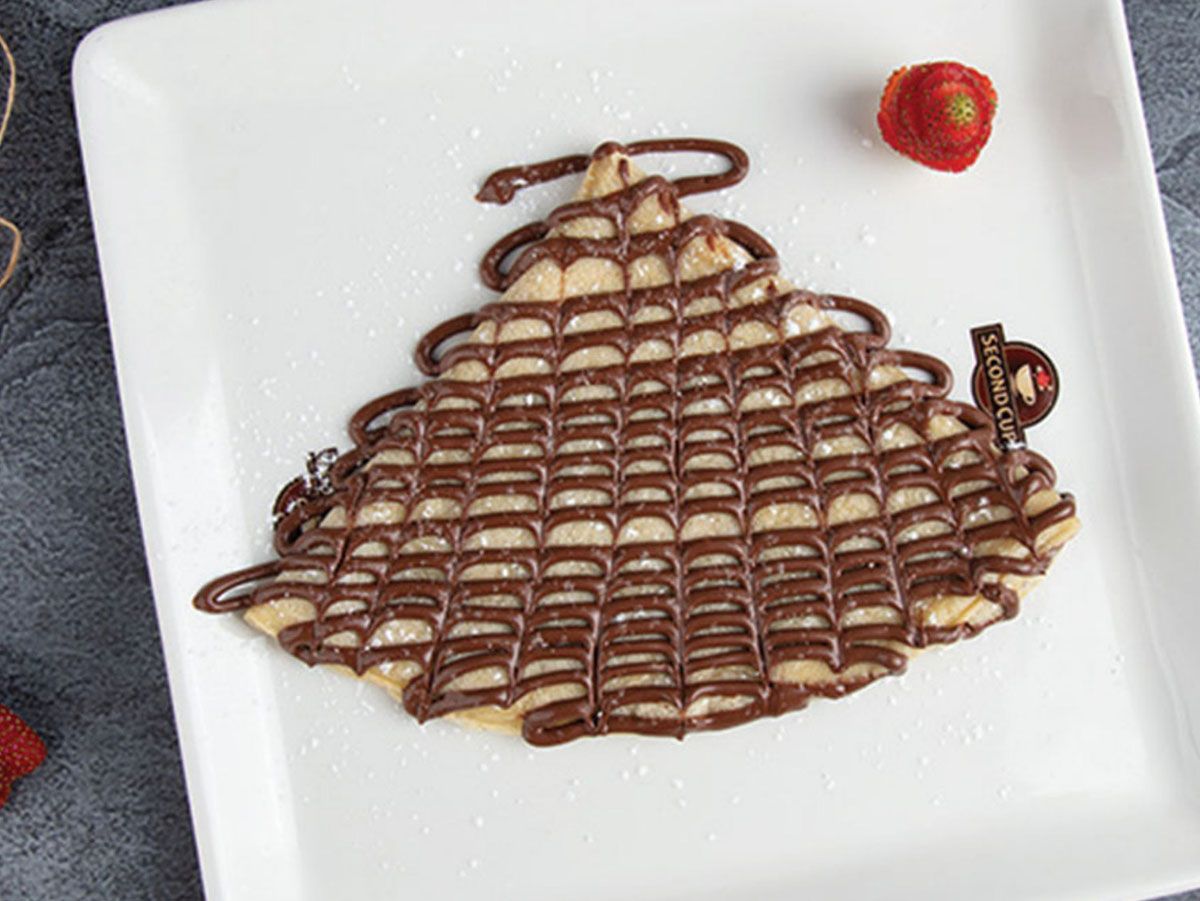 CREPE NUTELLA