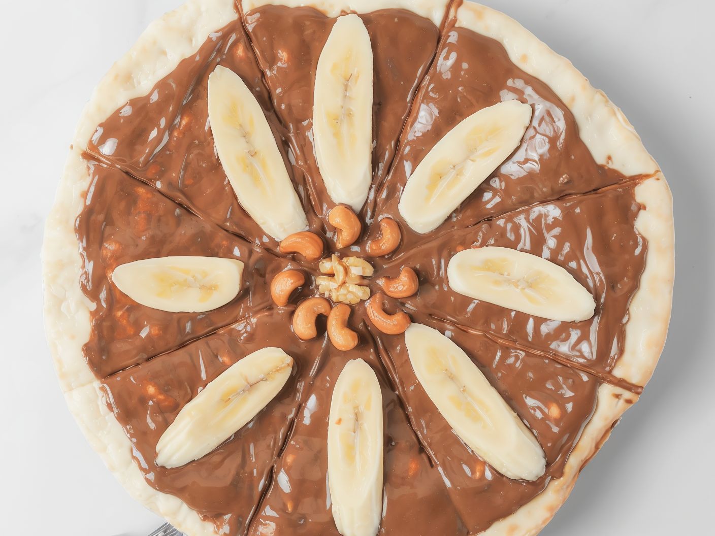 Nutella Manouche