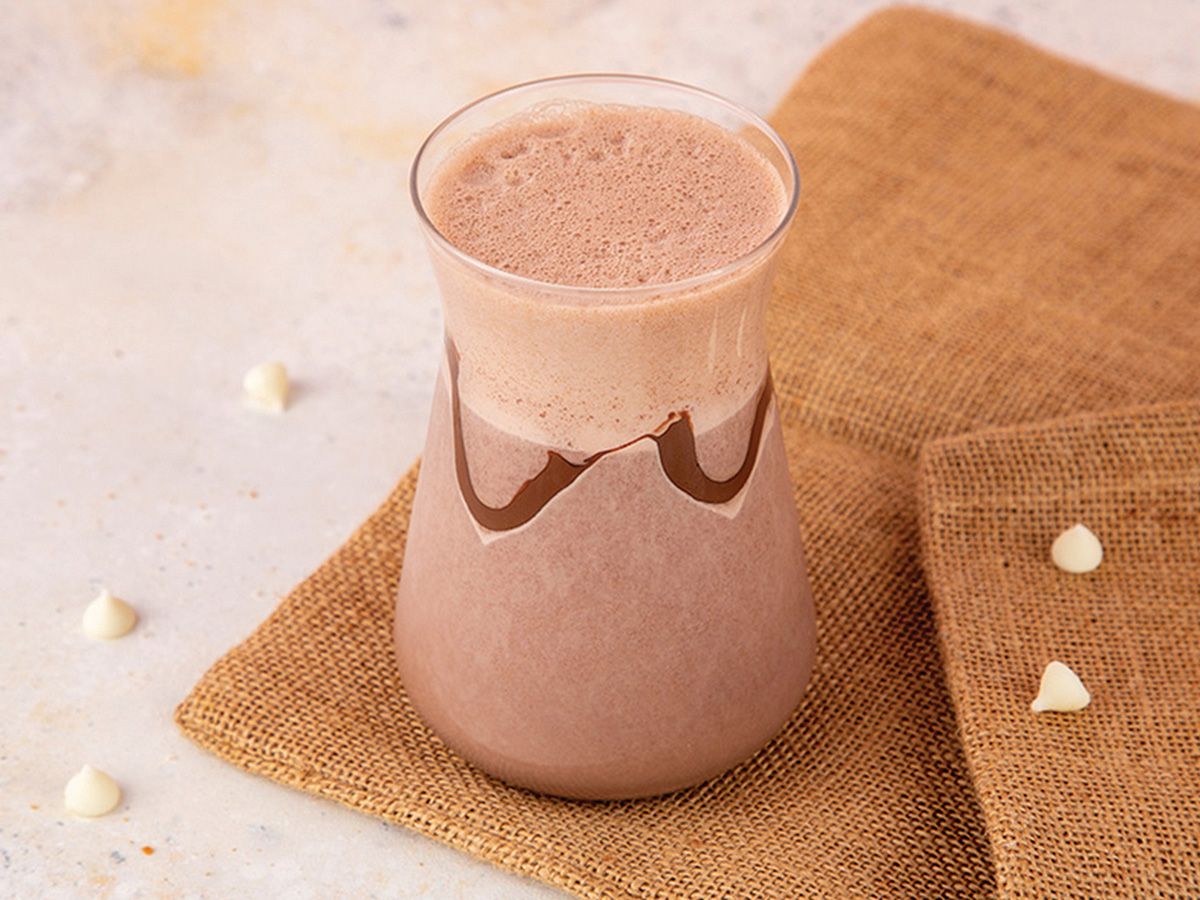 Nutella Milkshake