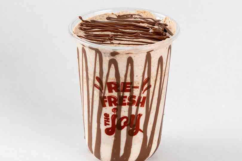 Nutella Milkshake