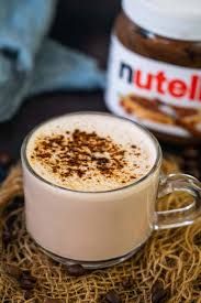 Nutella Salep