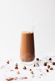 Nutella Smoothie