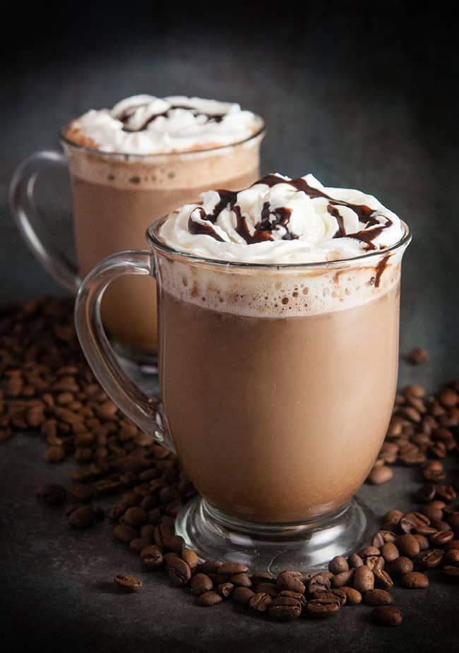 Nutella Turkish Coffee