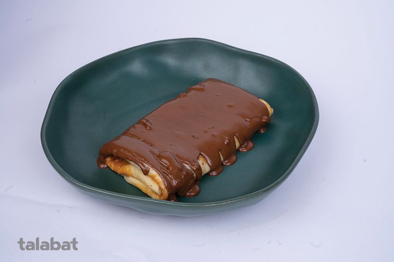 Nutella Crepe