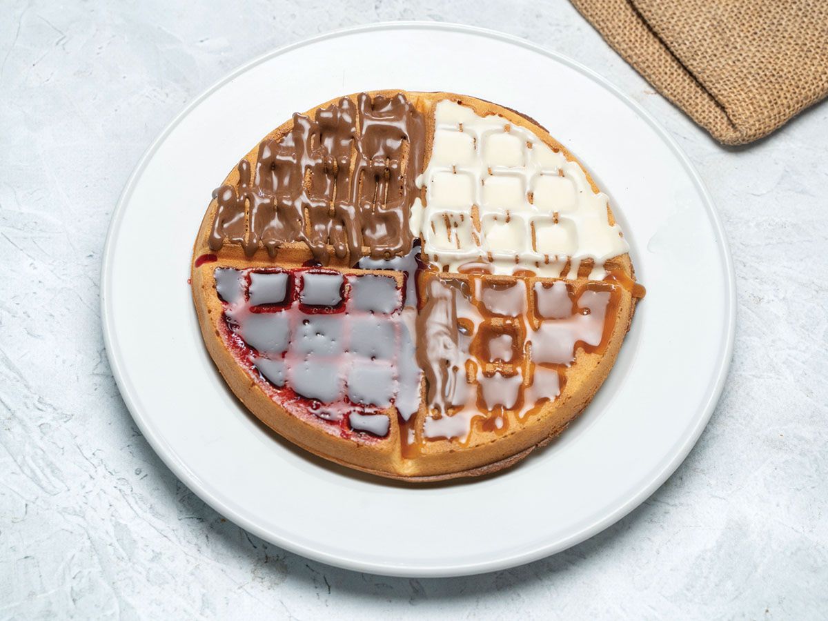 Four Seasons Waffle