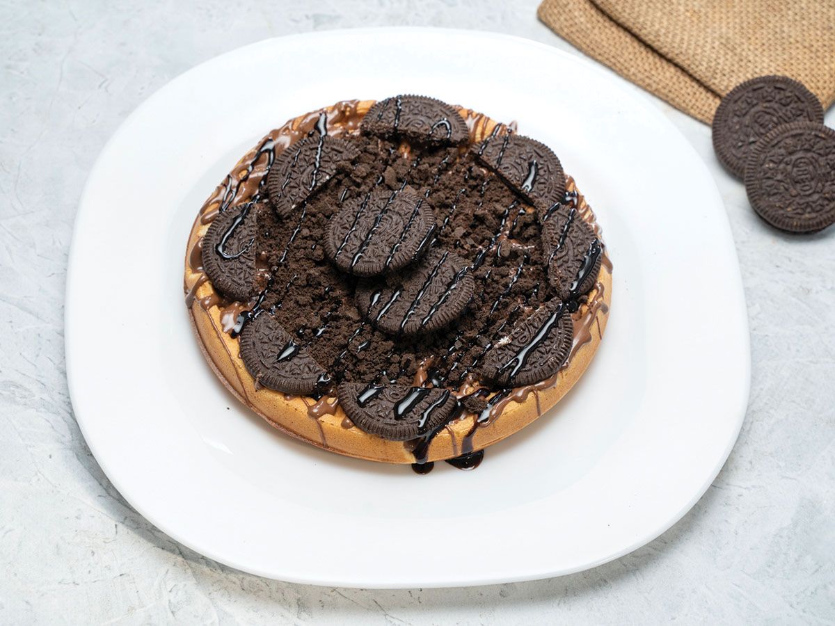 Oreo Waffle