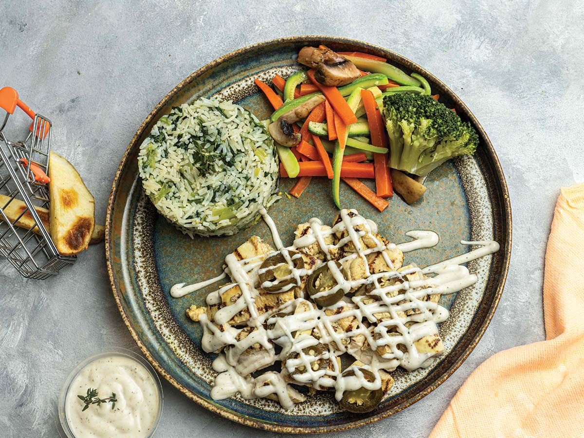 Chicken Ranch 250 Gm