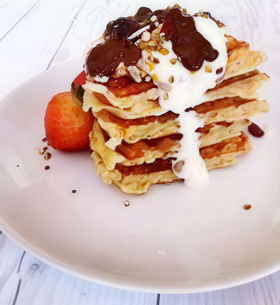 Hohos Waffle