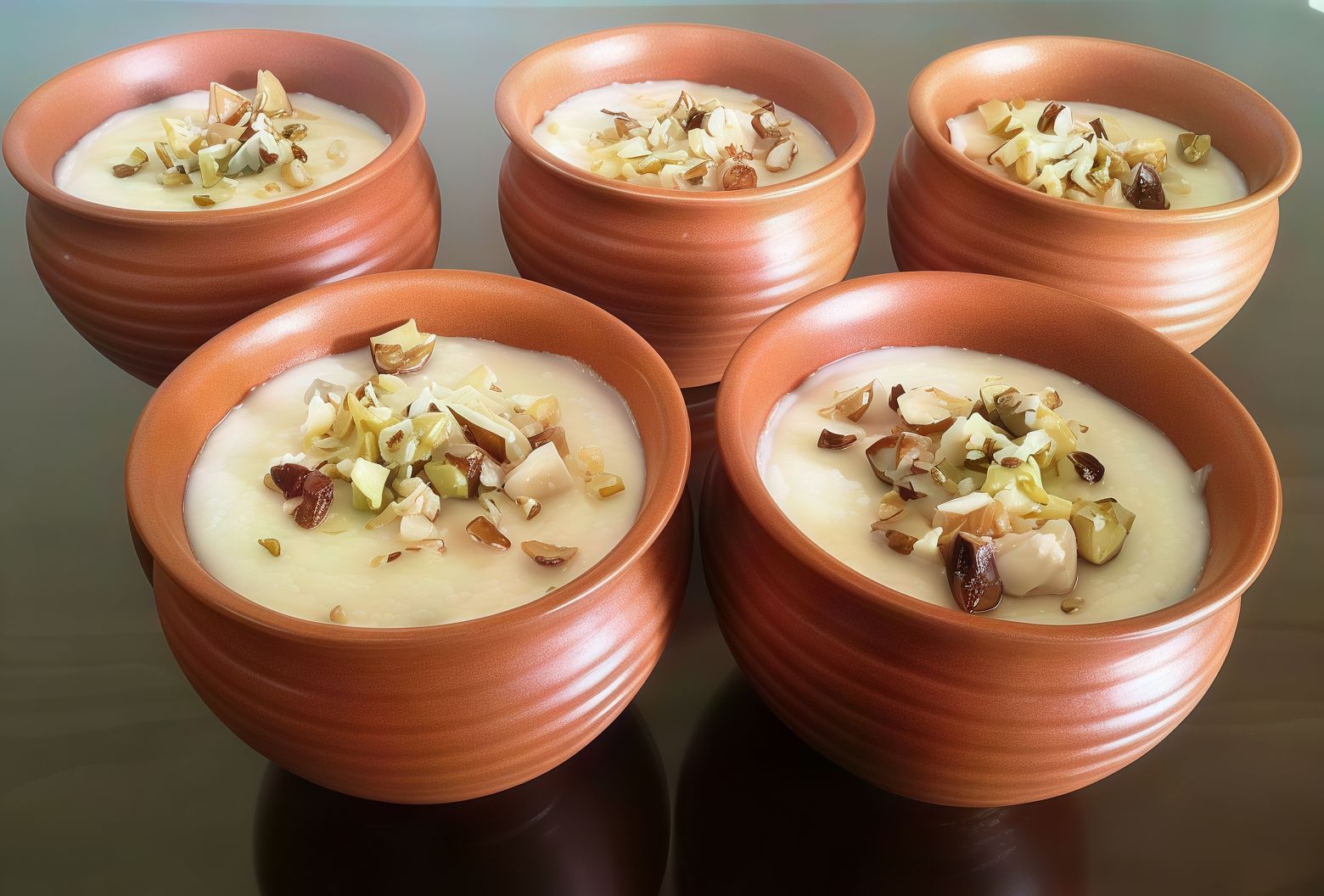 Hohos Rice Pudding