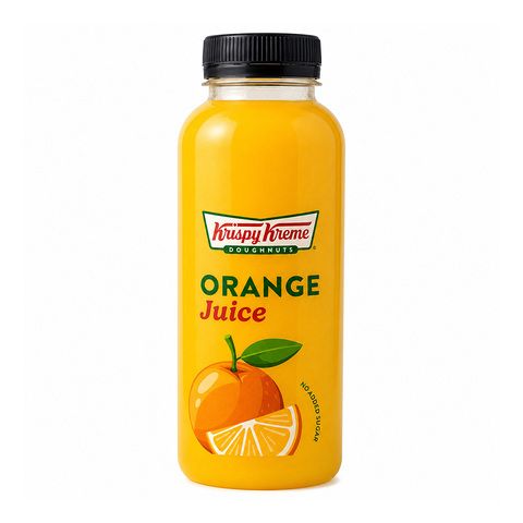 Fresh Orange Juice