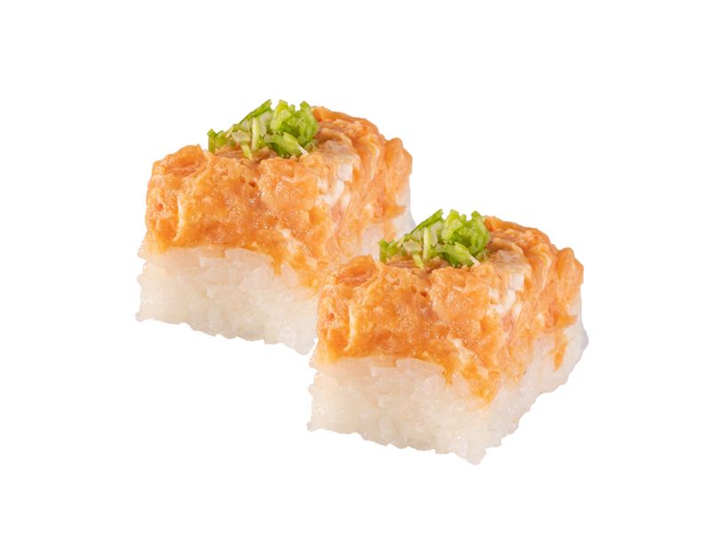 Oshi Spicy Salmon
