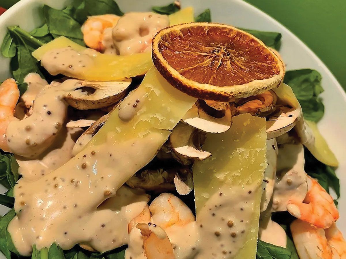 O's Salad