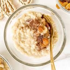 Oat With Honey Rice