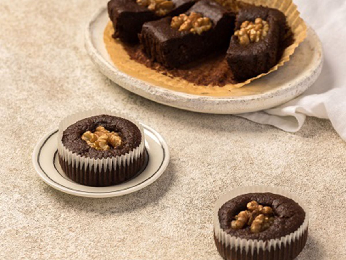 Oat Brownie