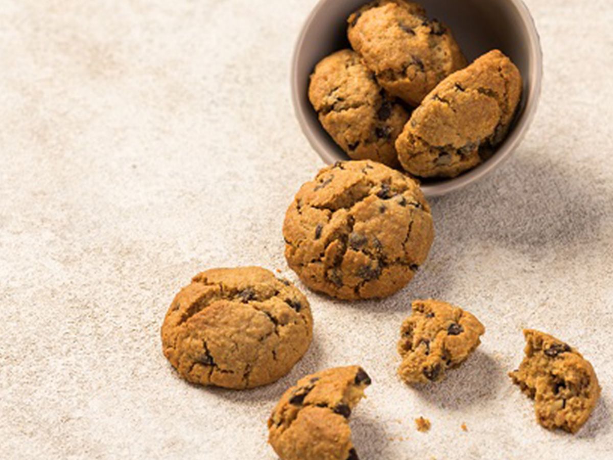 Oatmeal Cookies