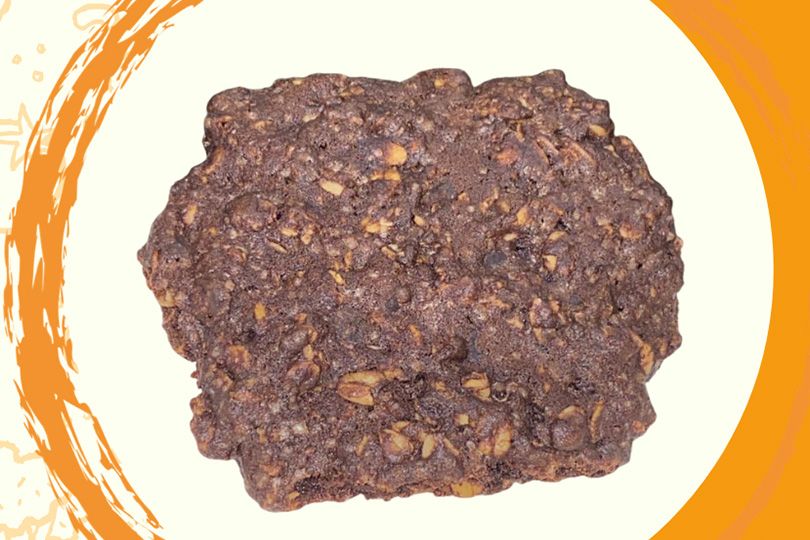 Chocolate Chip Oat Cookies