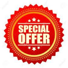 3 Medium Pizza Offer