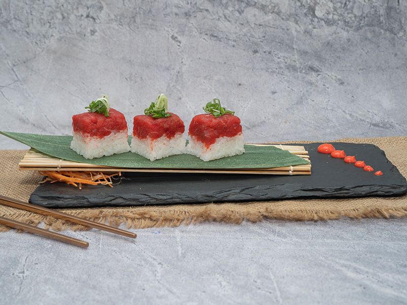 Spicy Tuna Oishi