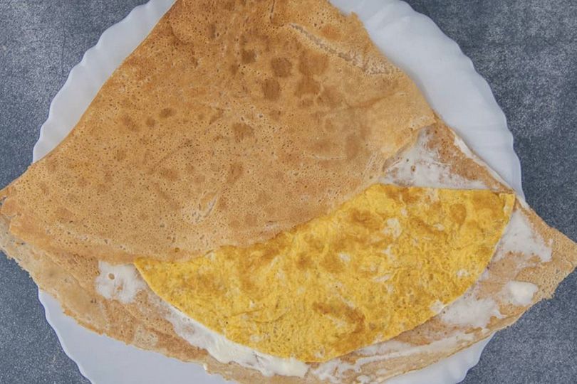 Omelette (Cheese)