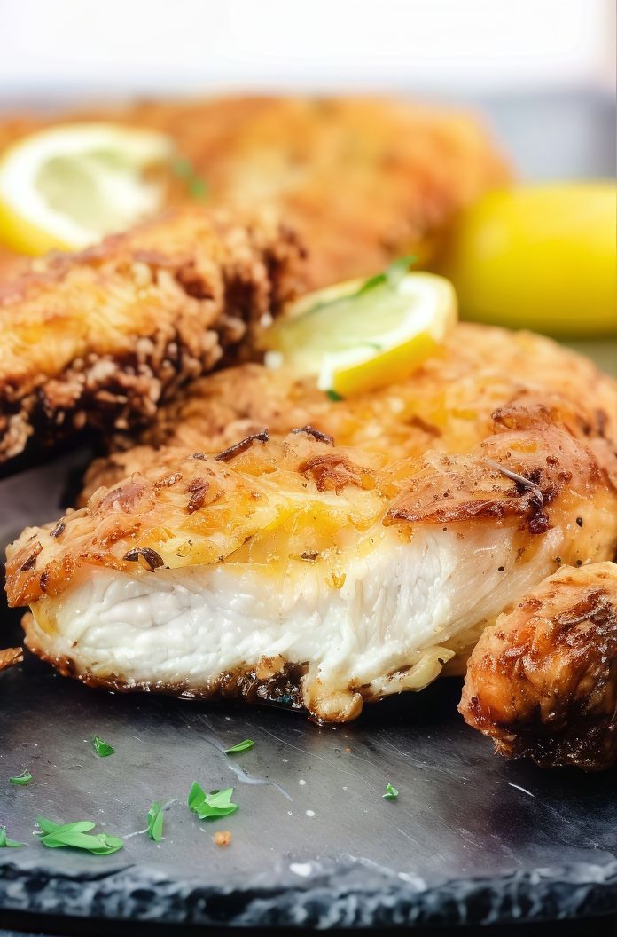 One Fillet Piece