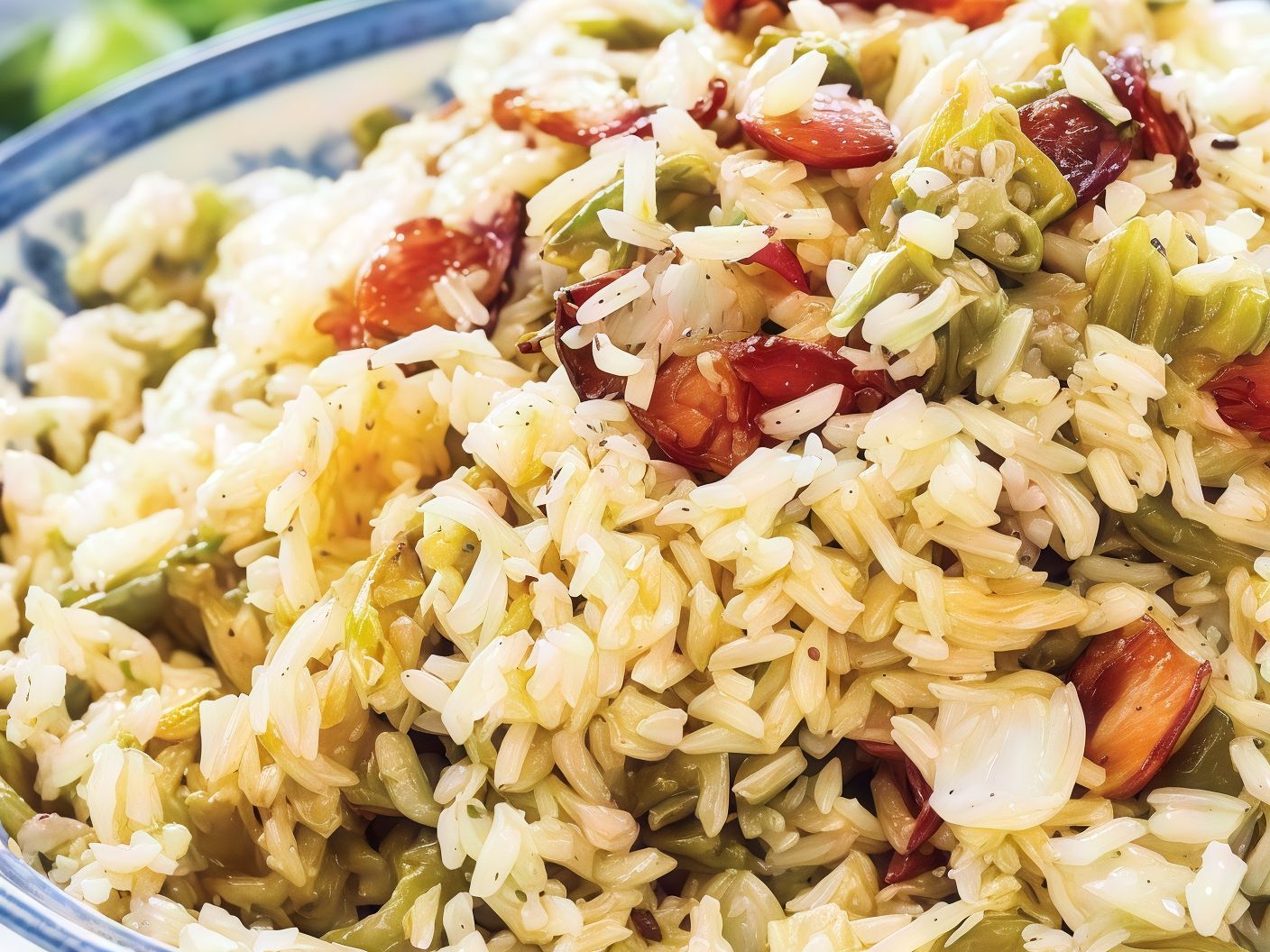 Onions Pilau