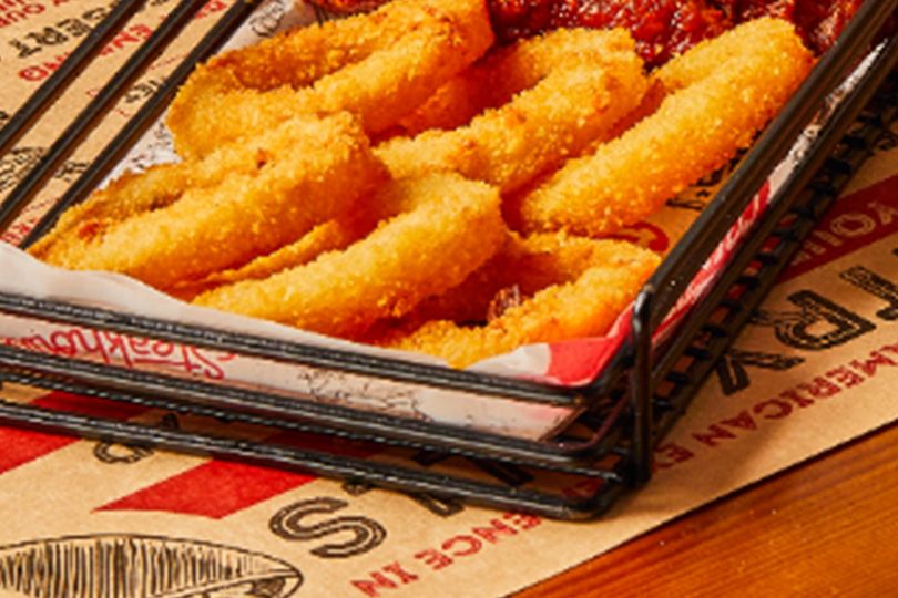 Onion Rings