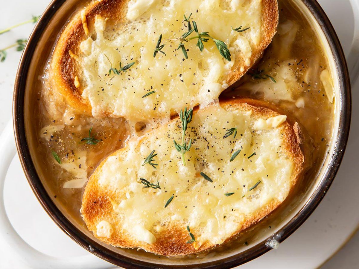 Onion Soup