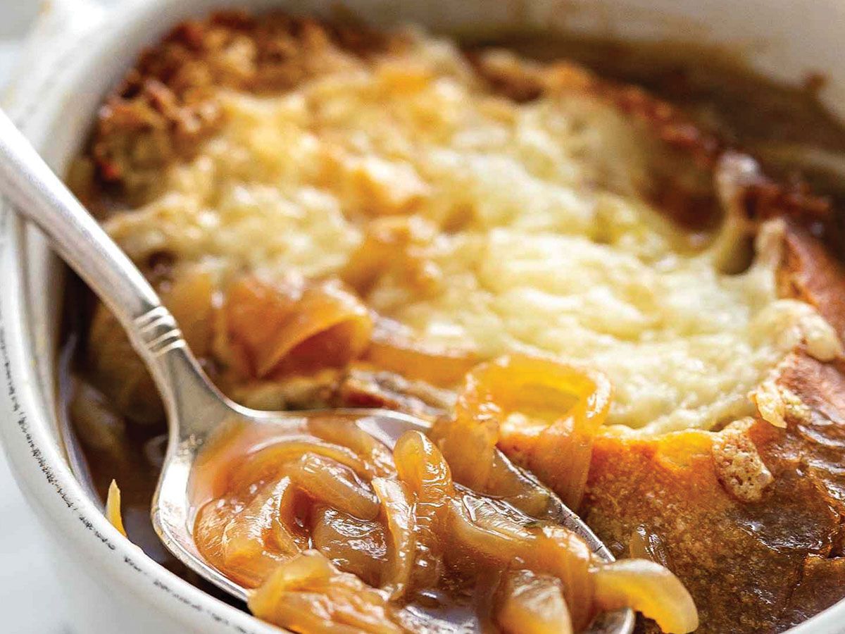 Onion Soup