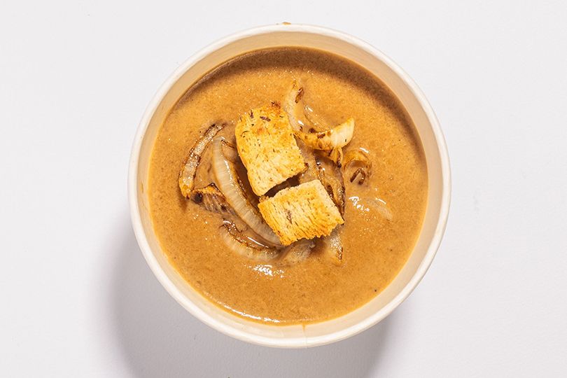 Onion Soup