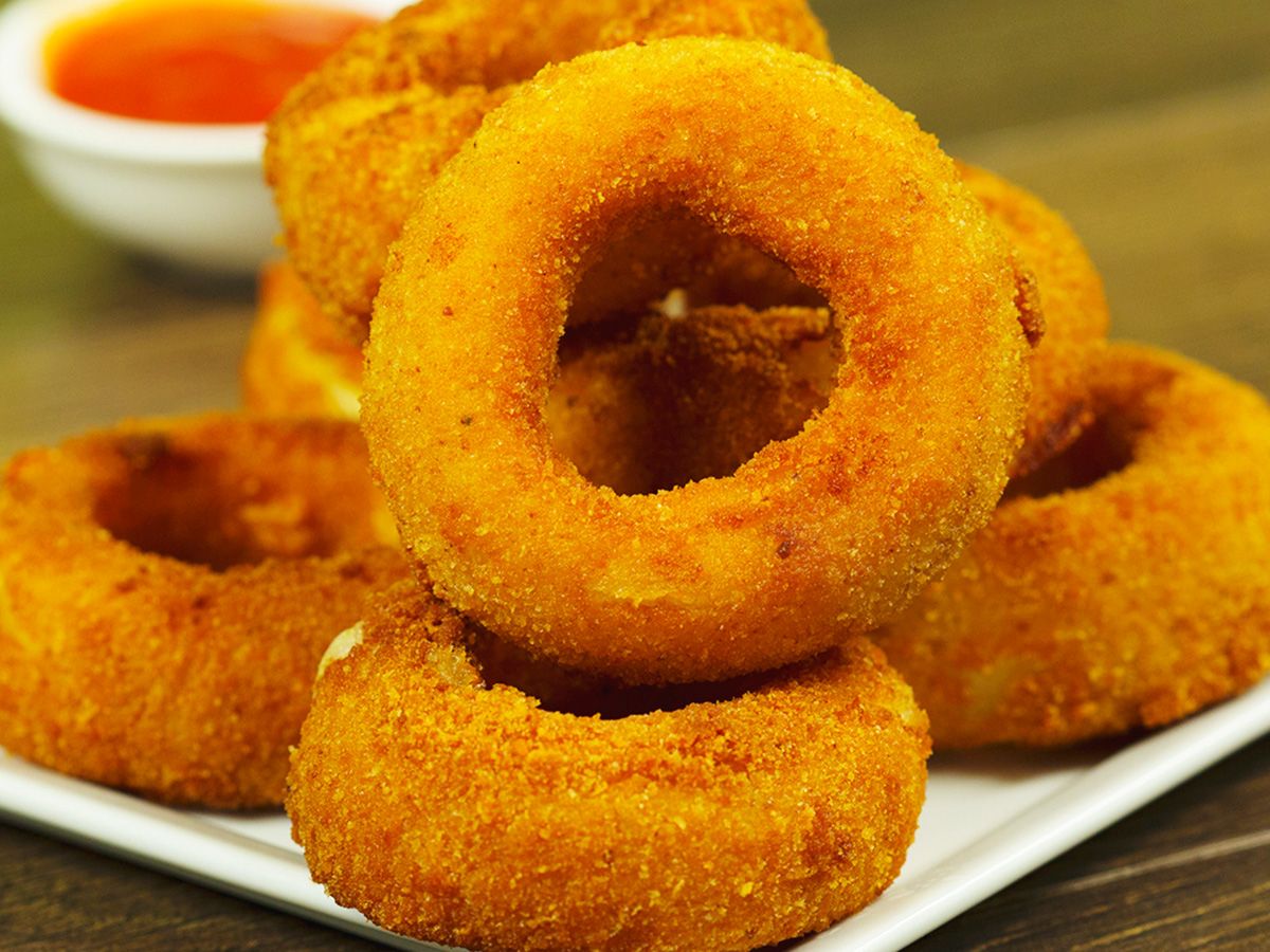 Onion rings