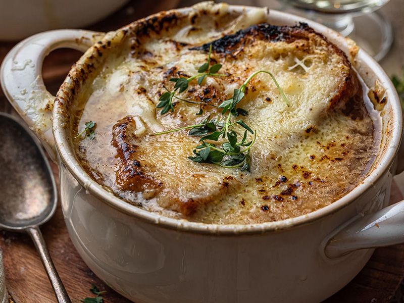 Onion Soup
